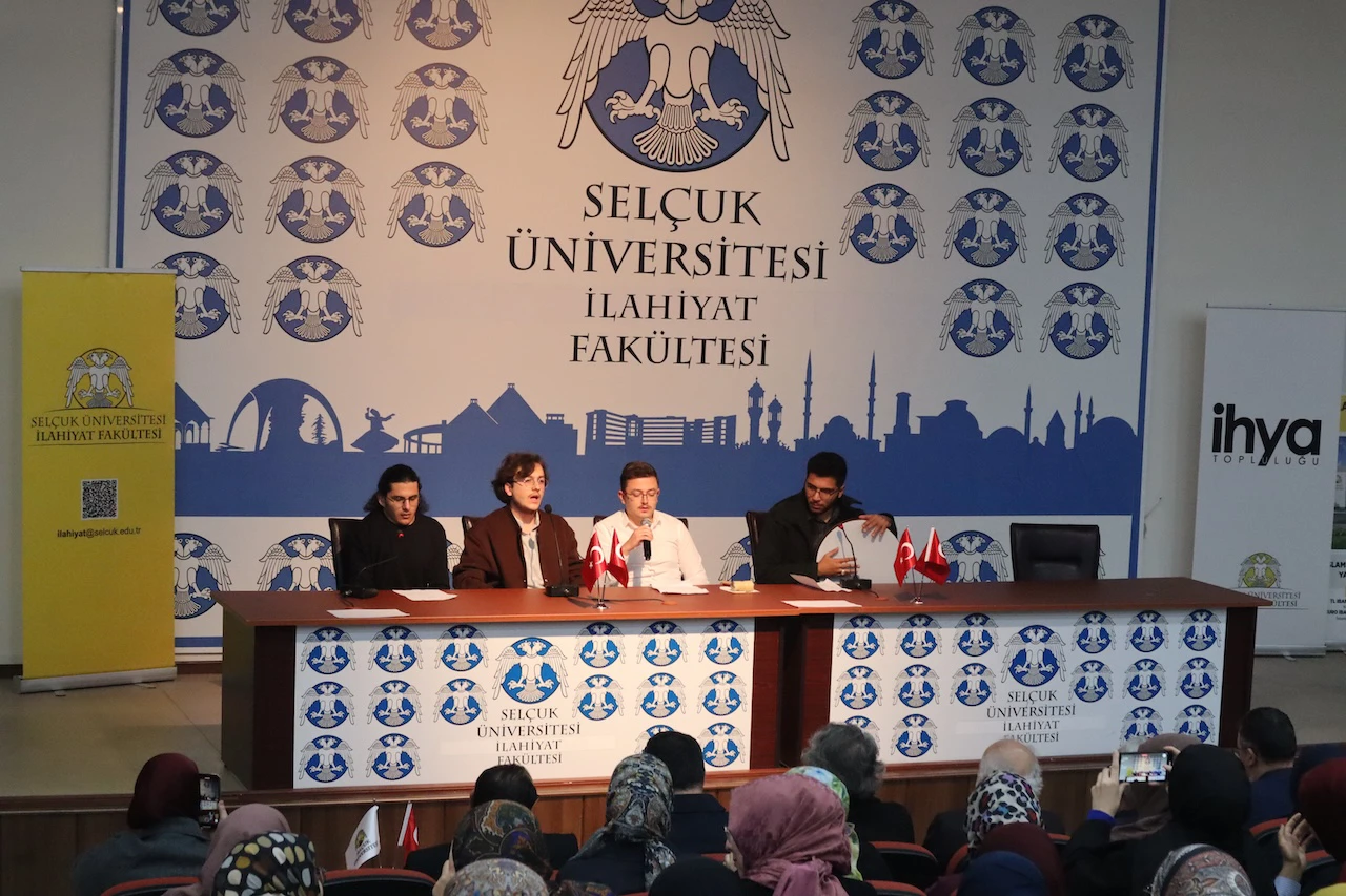 Dünya Arapça Günü Etkinliği Etkinliği Düzenlendi